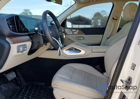 2022 Mercedes-Benz Gle 350 from USA, damaged, VIN 4JGFB4JB8NA601309